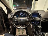 Usata Ford Kuga Vignale 2017 Grigio SUV