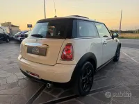 Usata Mini One D 90 CV (66 kW) 2012 Bianco Utilitaria