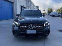 Usata Mercedes GLB200 Premium 150 CV (110 kW) 2022 Nero SUV