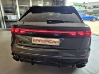 Usata Audi RS Q8 Performance 640 CV (470 kW) 2024 Grigio daytona perlato SUV