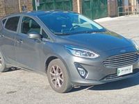 usata Ford Fiesta 5p 1.1 Titanium Gpl 75cv UNICO PROPRIETARIO