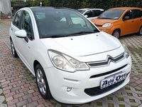 Usata Citroën C3 Exclusive 81 CV (59 kW) 2014 Bianco Berlina