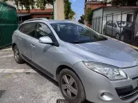 Usata Renault Mégane GrandTour Dynamique 110 CV (80 kW) 2010 Grigio Station wagon
