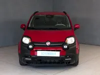 Usata Fiat Panda Cross Cross 69 CV (50 kW) 2024 Rosso Utilitaria