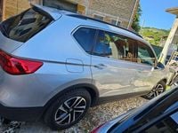 Usata Seat Tarraco Style 150 CV (110 kW) 2020 Argento SUV