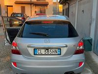 Usata Honda Civic 90 CV (66 kW) 2004 Grigio Berlina