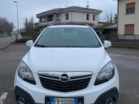 Usata Opel Mokka 136 CV (100 kW) 2015 Bianco SUV