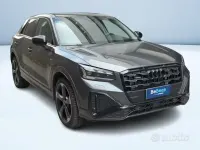 Usata Audi Q2 Comfort 150 CV (110 kW) 2025 Antracite metallizzato SUV