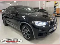 Usata BMW X4 M Sport 190 CV (139 kW) 2020 Nero SUV