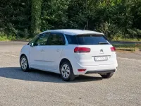 Usata Citroën C4 Picasso Shine 120 CV (88 kW) 2018 Bianco Monovolume