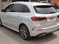 Usata Mercedes B250e Premium 160 CV (117 kW) 2022 Grigio Monovolume