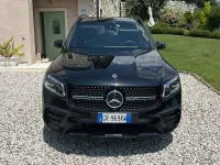 Usata Mercedes GLB200 Advanced Plus 163 CV (119 kW) 2023 Nero SUV