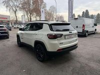 Usata Jeep Compass Night Eagle 131 CV (96 kW) 2022 Bianco SUV