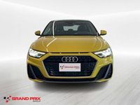 Usata Audi A1 S-Line 110 CV (80 kW) 2021 Giallo SUV