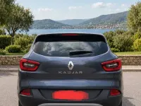 Usata Renault Kadjar 131 CV (96 kW) 2018 Grigio SUV
