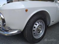 Usata Alfa Romeo GT Junior 1970 Bianco Coupé