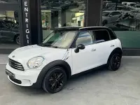 Usata Mini Cooper D Countryman 111 CV (81 kW) 2011 SUV
