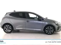 Gebraucht Renault Clio V Techno 91 PS (66 kW) 2025 Grau Limousine