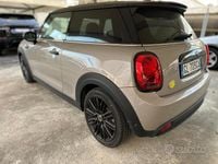 Usata Mini Cooper S 2022 Grigio Utilitaria
