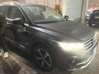 Usata VW Tiguan Elegance 150 CV (110 kW) 2021 Nero SUV
