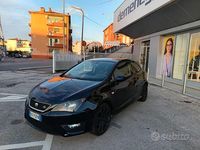 Usata Seat Ibiza FR 105 CV (77 kW) 2012 Nero Utilitaria