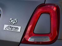 Usata Abarth 595 Pista 165 CV (121 kW) 2020 Grigio Utilitaria