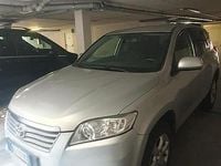 Usata Toyota RAV4 150 CV (110 kW) 2012 Grigio SUV