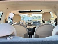 Occasion Fiat 500 Easy 69 PK (50 kW) 2013 Sedan