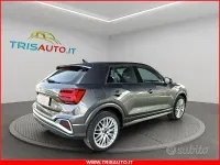 Usata Audi Q2 S-Line 151 CV (111 kW) 2025 Grigio SUV