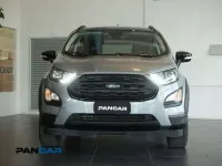 Usata Ford Ecosport Active 125 CV (91 kW) 2022 Grigio SUV