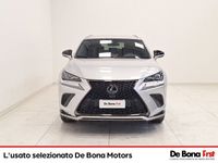 usata Lexus NX300h 2.5 f sport 4wd cvt