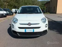 Usata Fiat 500X 95 CV (69 kW) 2021 Bianco SUV