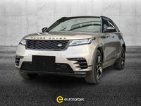 Usata Land Rover Range Rover Velar SE Dynamic 204 CV (150 kW) 2023 Oro metallizzato SUV