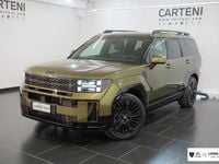 Usata Hyundai Santa Fe 159 CV (116 kW) 2025 Verde SUV