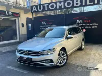 Usata VW Passat 150 CV (110 kW) 2020 Grigio Station wagon