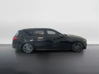Begagnad Mercedes 200 Premium 163 HK (119 kW) 2022 Svart Kombi