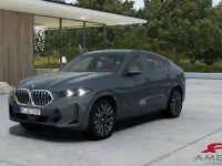 Ny BMW X6 M Sport 340 HK (250 kW) 2025 Grå SUV
