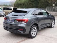 Usata Audi Q3 150 CV (110 kW) 2021 Grigio SUV