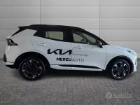 Usata Kia Sportage GT-Line 136 CV (100 kW) 2025 Bianco SUV