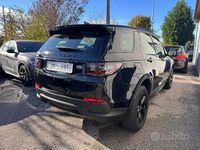 Usata Land Rover Discovery Sport S 163 CV (119 kW) 2021 Nero SUV