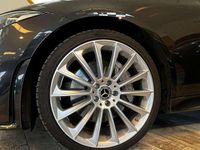 Usata Mercedes CLS350 Premium Plus 286 CV (210 kW) 2018 Nero Berlina