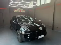 Usata Porsche Macan 252 CV (185 kW) 2016 Nero SUV