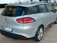 Usata Renault Clio 90 CV (66 kW) 2018 Grigio Station wagon