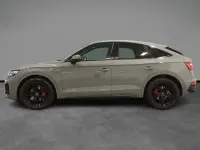 Usata Audi Q5 Sportback S-line plus 204 CV (150 kW) 2021 Grigio SUV