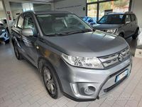 Usata Suzuki Vitara Cool 120 CV (88 kW) 2017 Grigio londra SUV