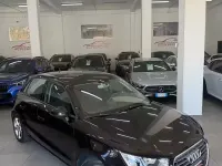 Usata Audi A1 Sport 90 CV (66 kW) 2017 Nero Utilitaria