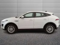 Usata Jaguar E-Pace R-Dynamic 150 CV (110 kW) 2020 Bianco SUV