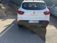 Usata Renault Kadjar 110 CV (80 kW) 2015 Bianco SUV