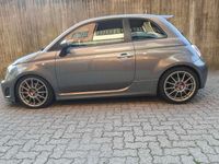 Usata Abarth 595 Turismo 159 CV (116 kW) 2013 Grigio Utilitaria