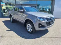 Nuova Isuzu D-Max 163 CV (119 kW) 2026 Kinabalu gray Pick-up